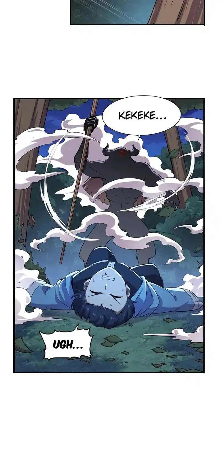 The Demon King Who Lost His Job Ch.368