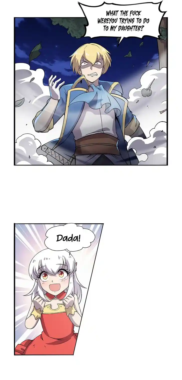 The Demon King Who Lost His Job Ch.368