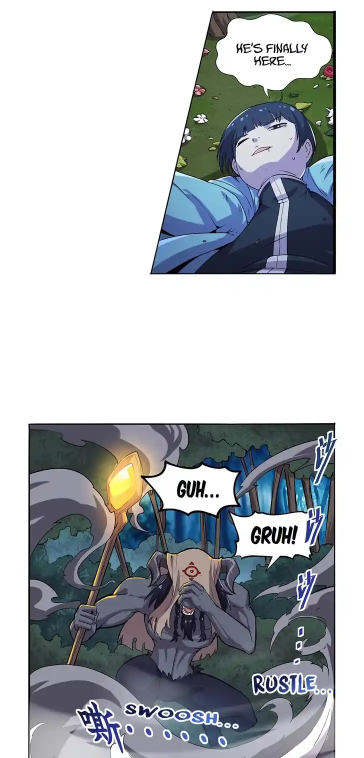 The Demon King Who Lost His Job Ch.368