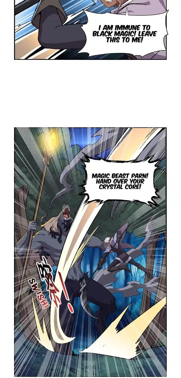 The Demon King Who Lost His Job Ch.368