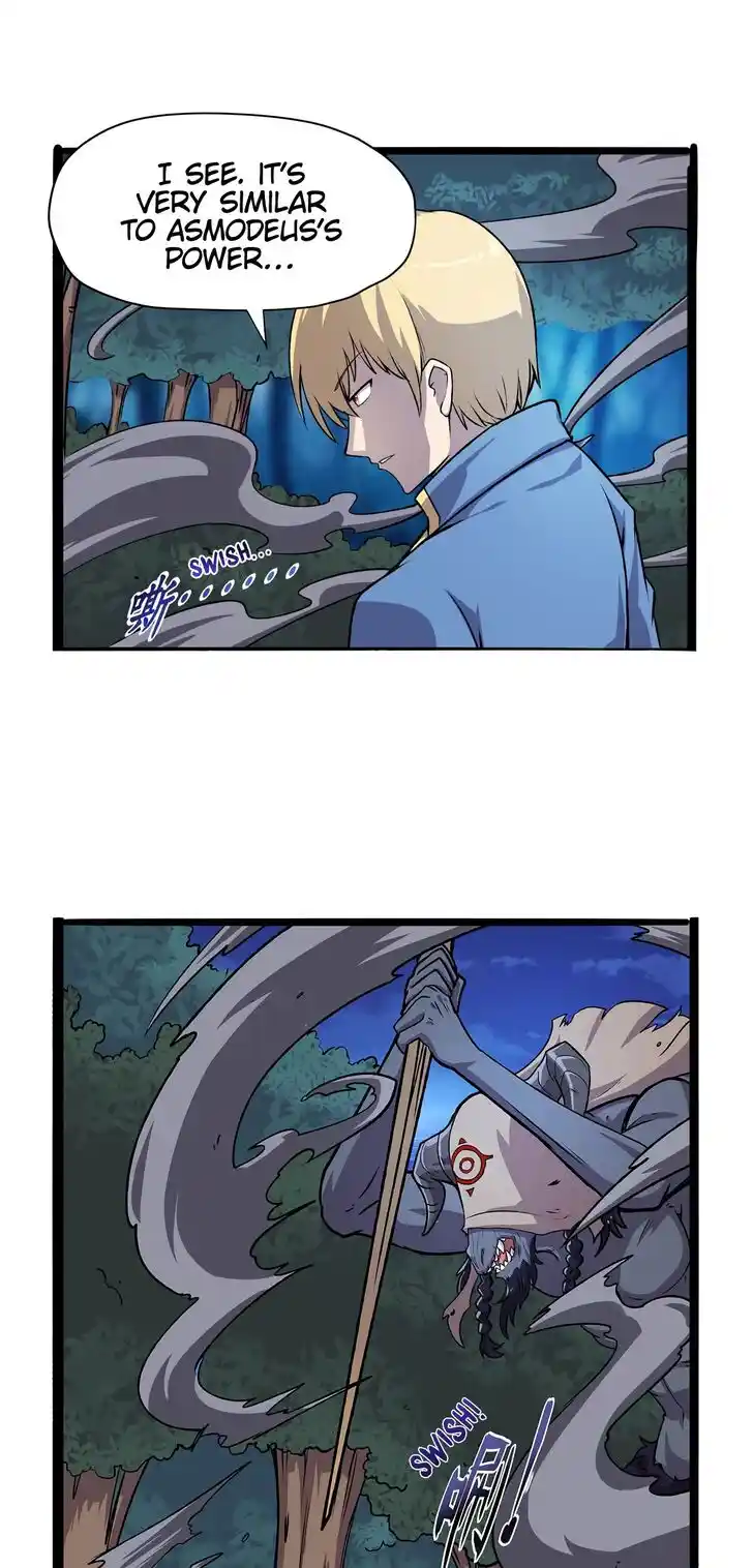 The Demon King Who Lost His Job Ch.368