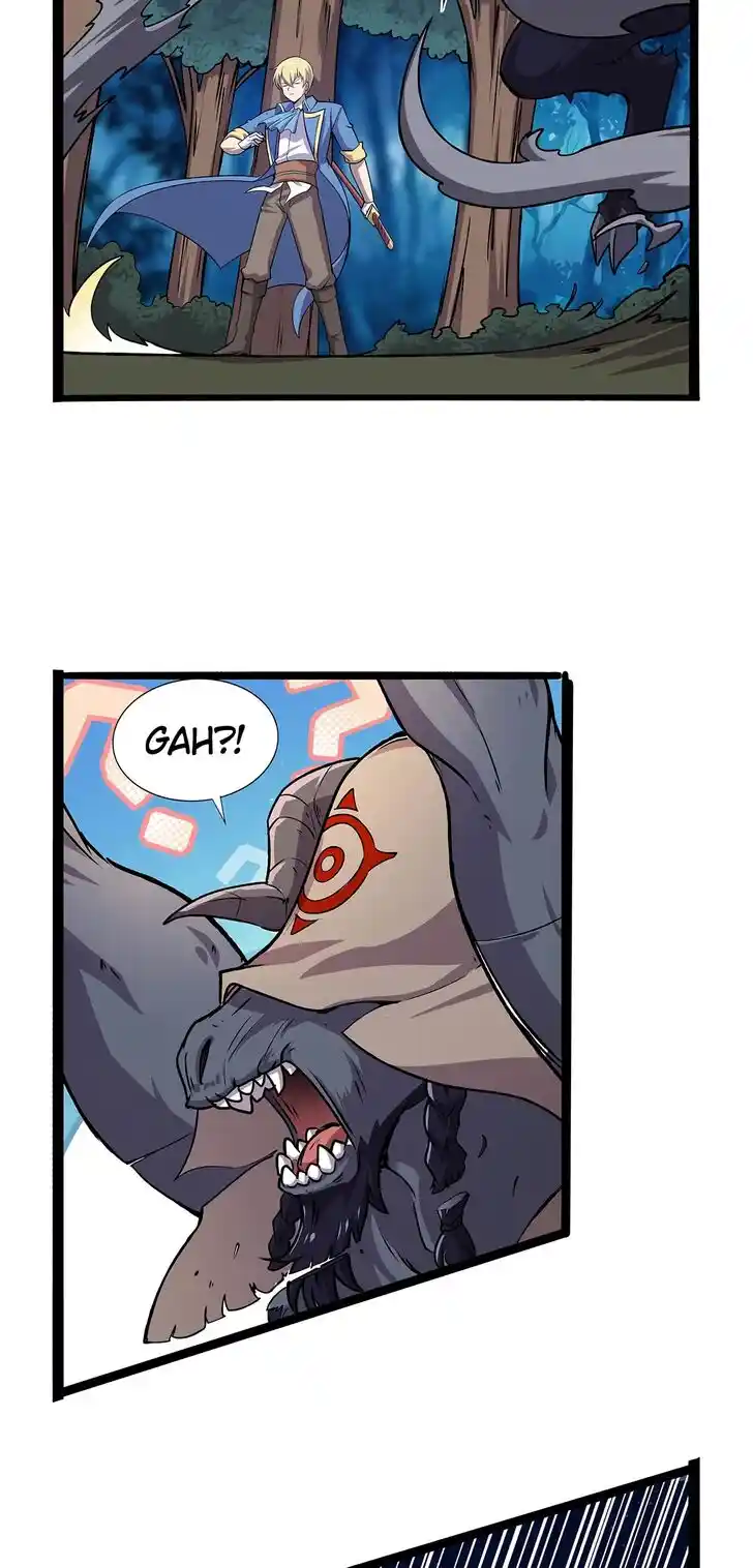 The Demon King Who Lost His Job Ch.368