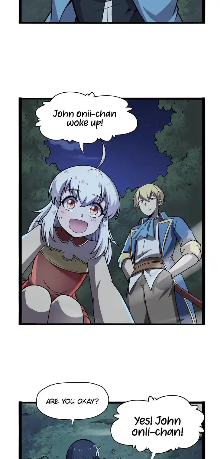 The Demon King Who Lost His Job Ch.368