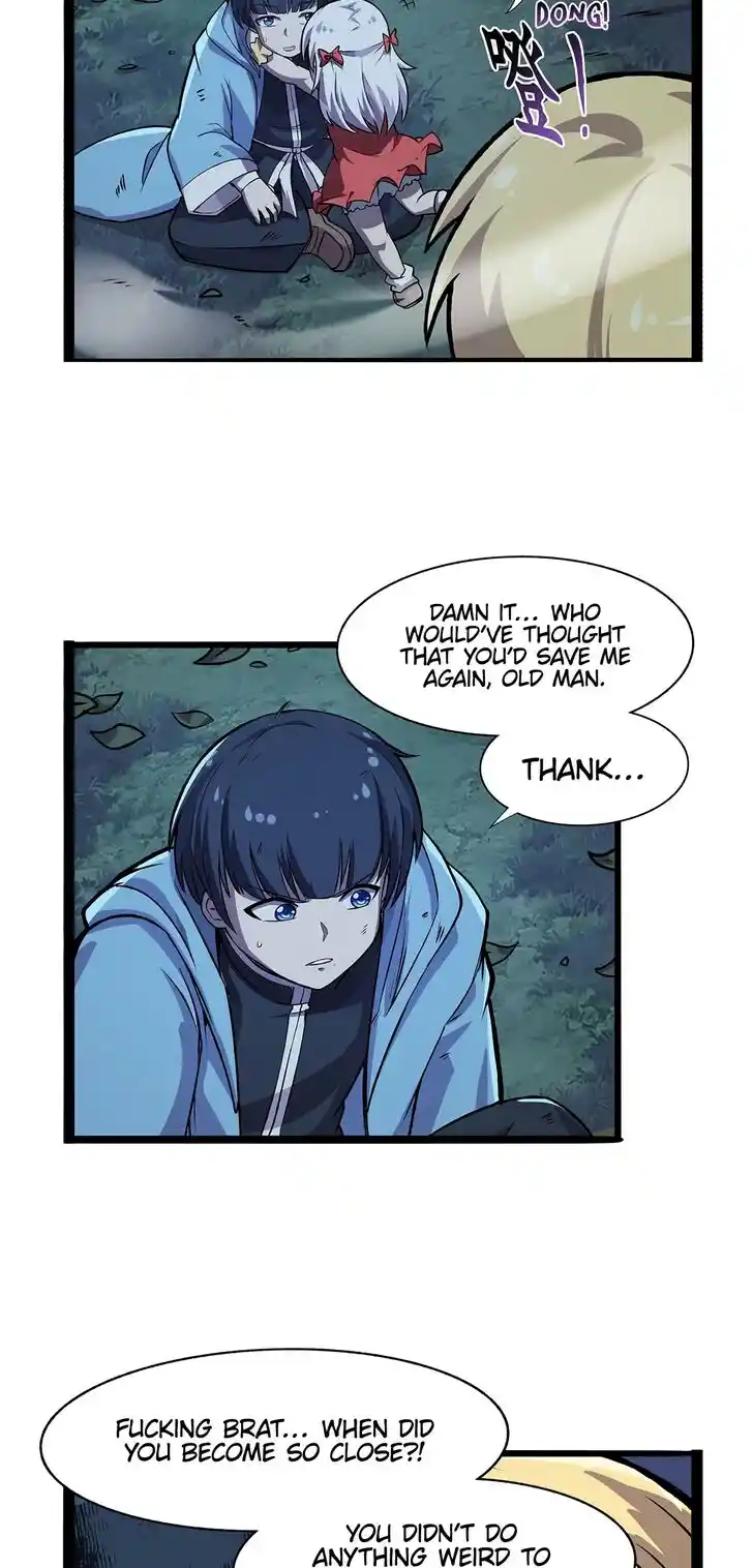 The Demon King Who Lost His Job Ch.368