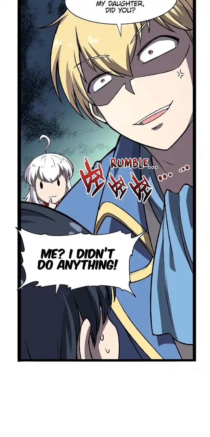 The Demon King Who Lost His Job Ch.368