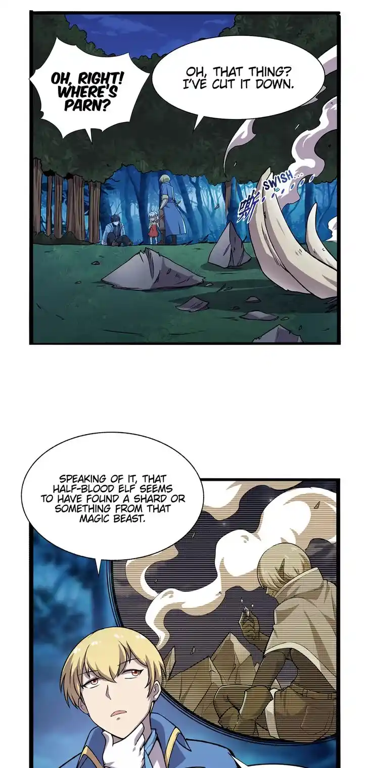 The Demon King Who Lost His Job Ch.368