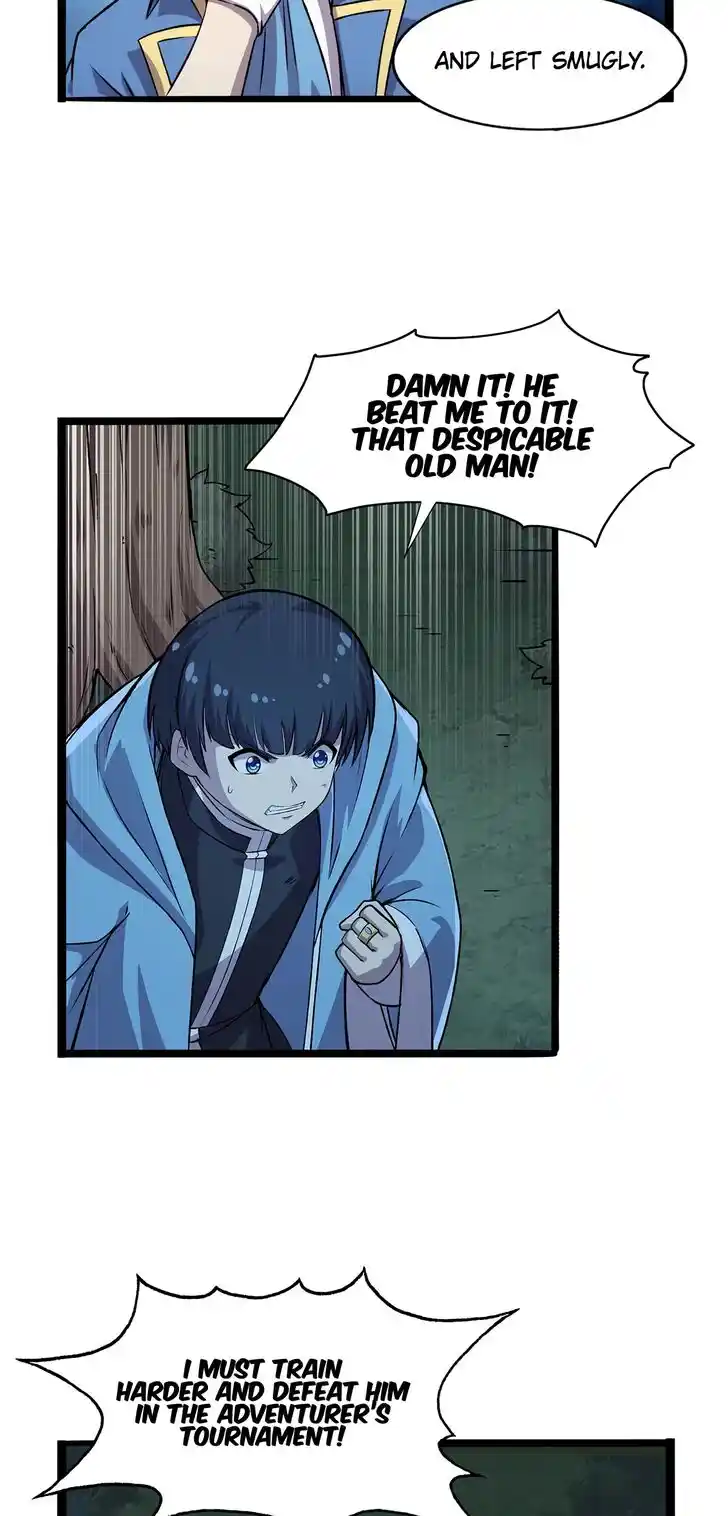 The Demon King Who Lost His Job Ch.368