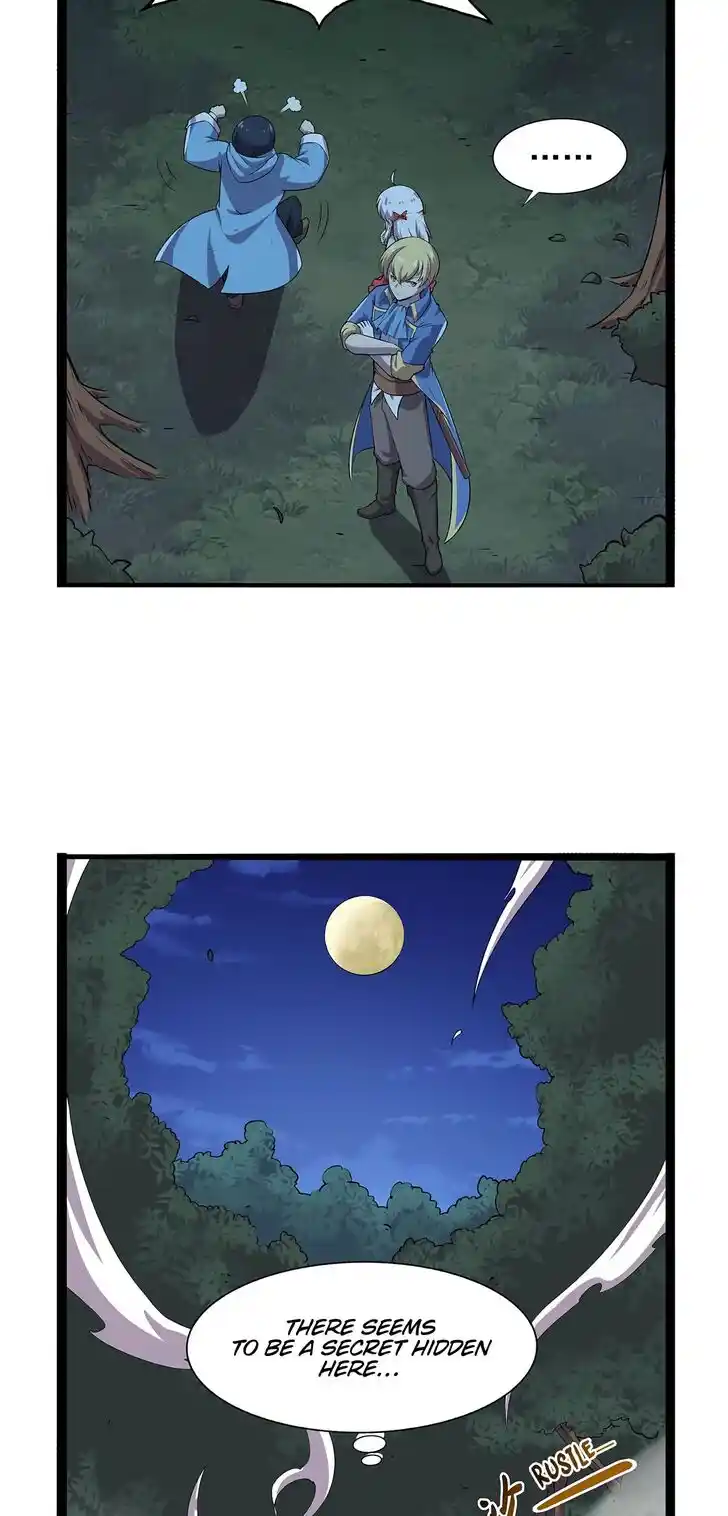 The Demon King Who Lost His Job Ch.368