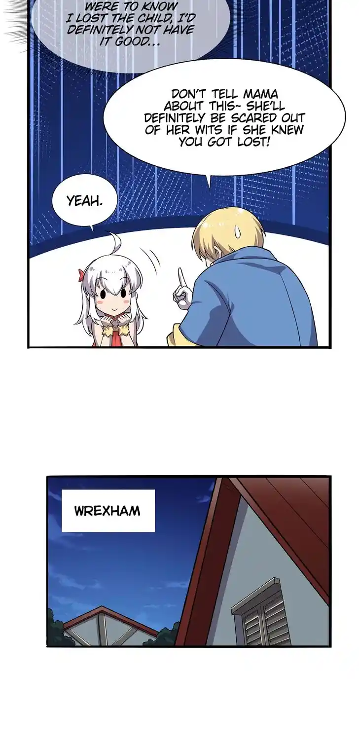 The Demon King Who Lost His Job Ch.368