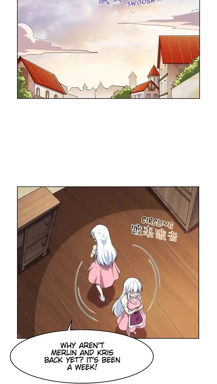 The Demon King Who Lost His Job Ch.369