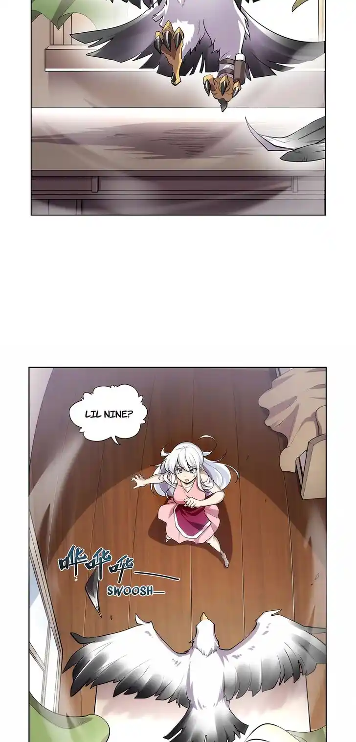 The Demon King Who Lost His Job Ch.369