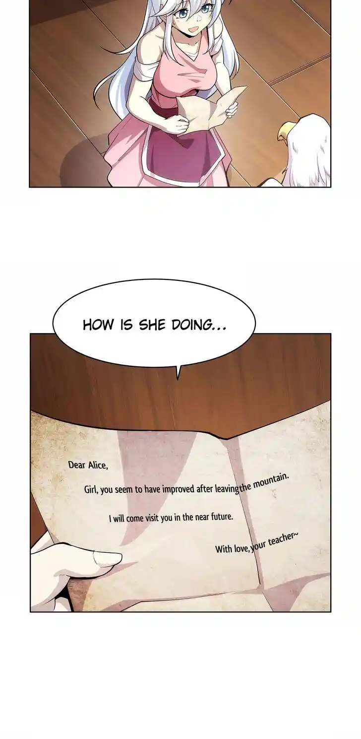 The Demon King Who Lost His Job Ch.369