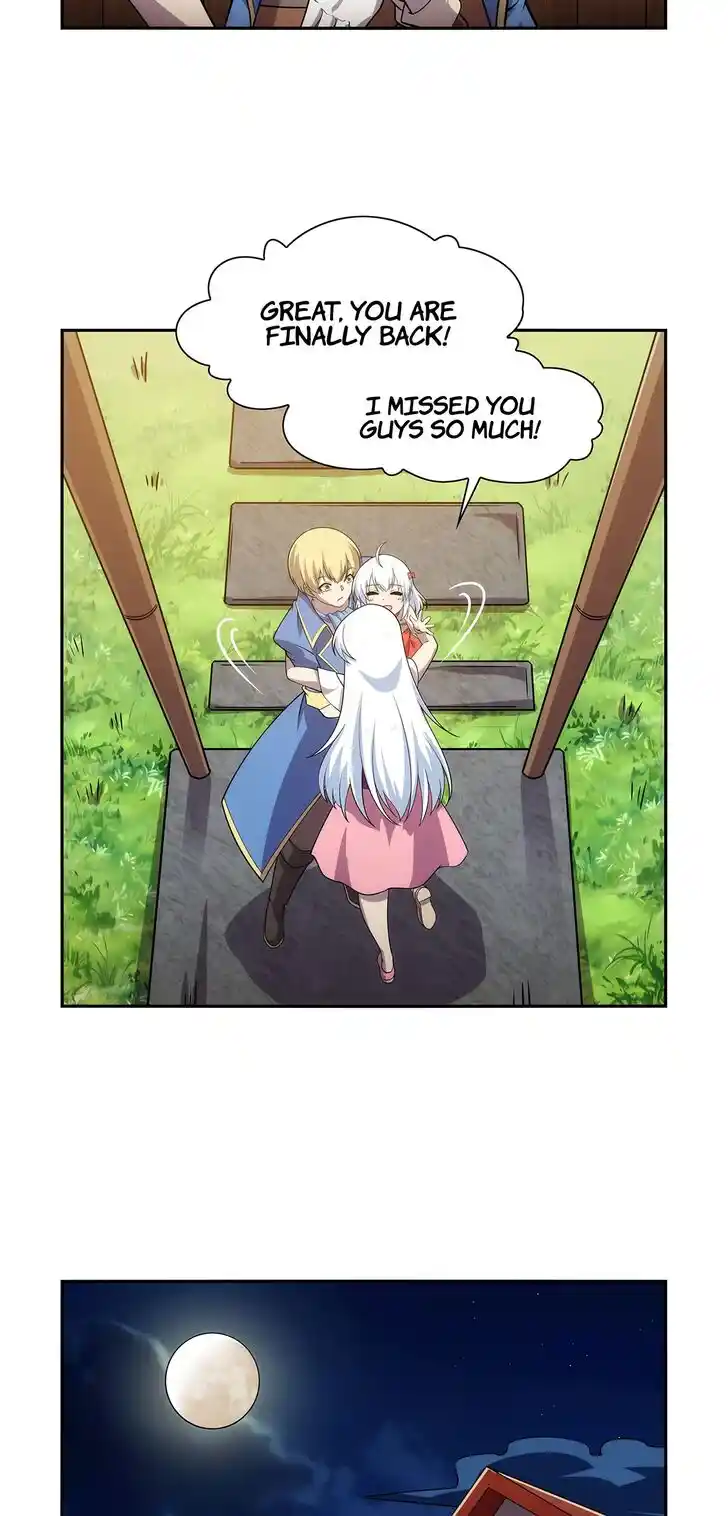 The Demon King Who Lost His Job Ch.369