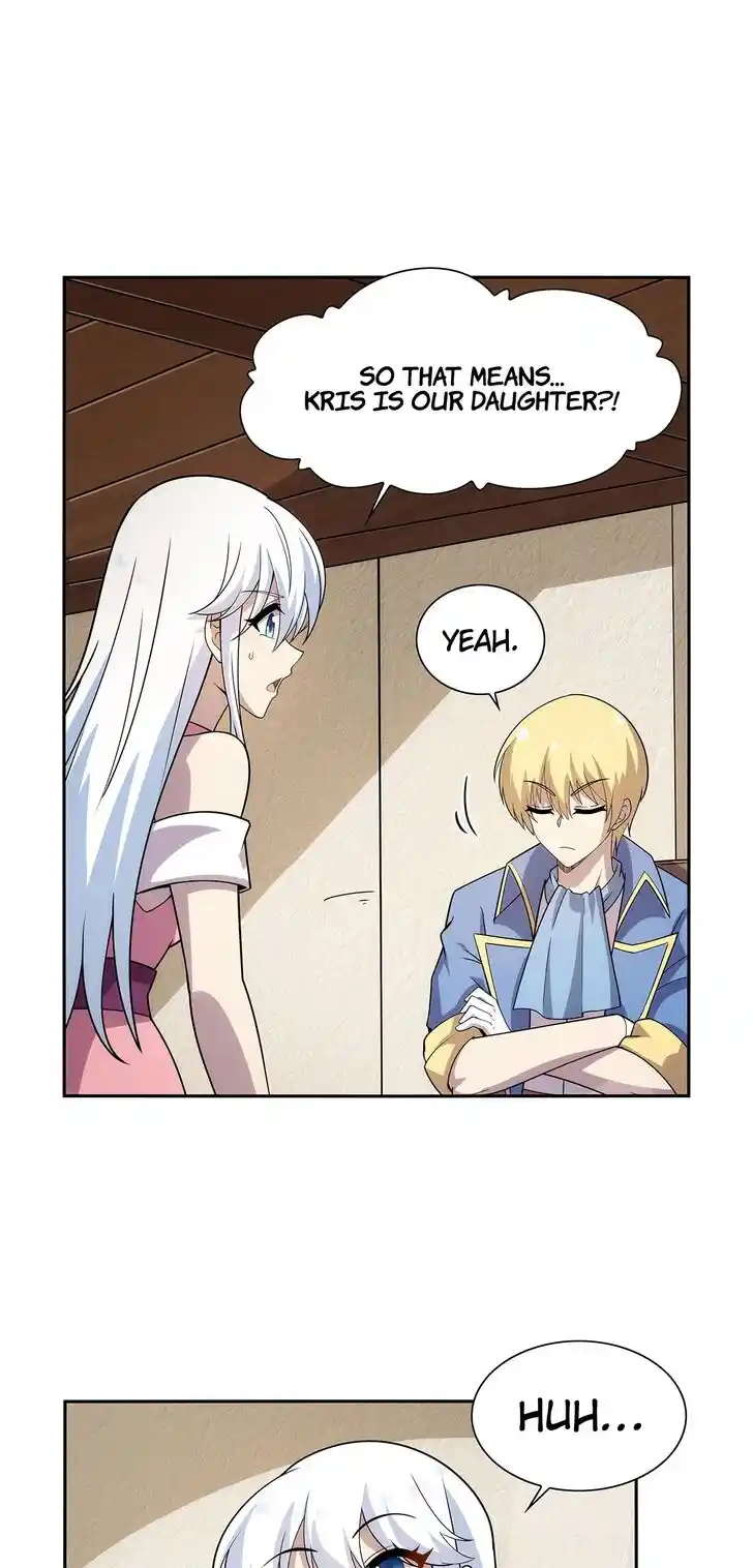 The Demon King Who Lost His Job Ch.369