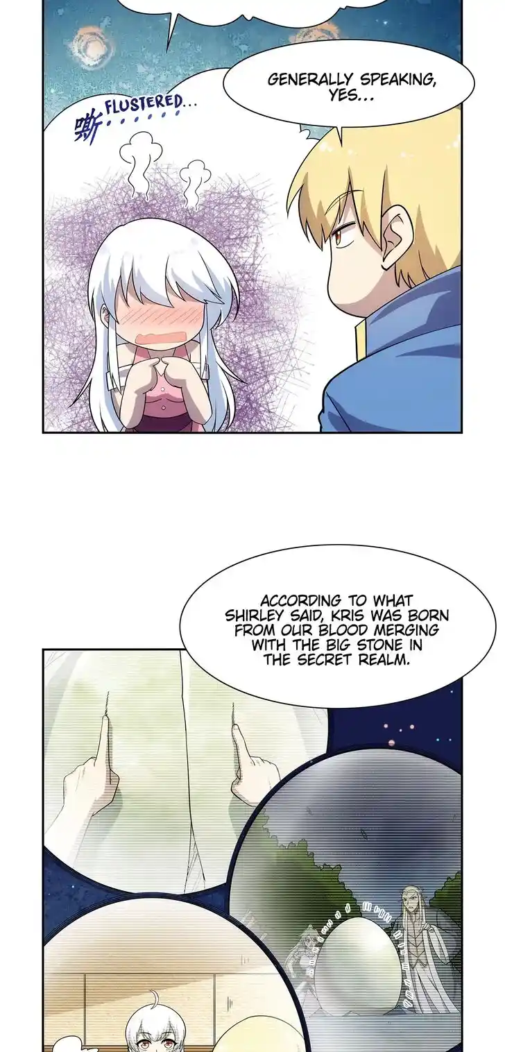 The Demon King Who Lost His Job Ch.369