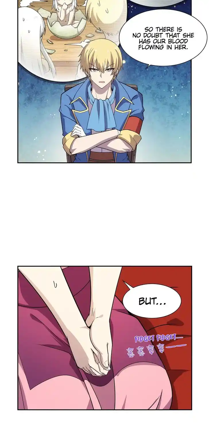 The Demon King Who Lost His Job Ch.369