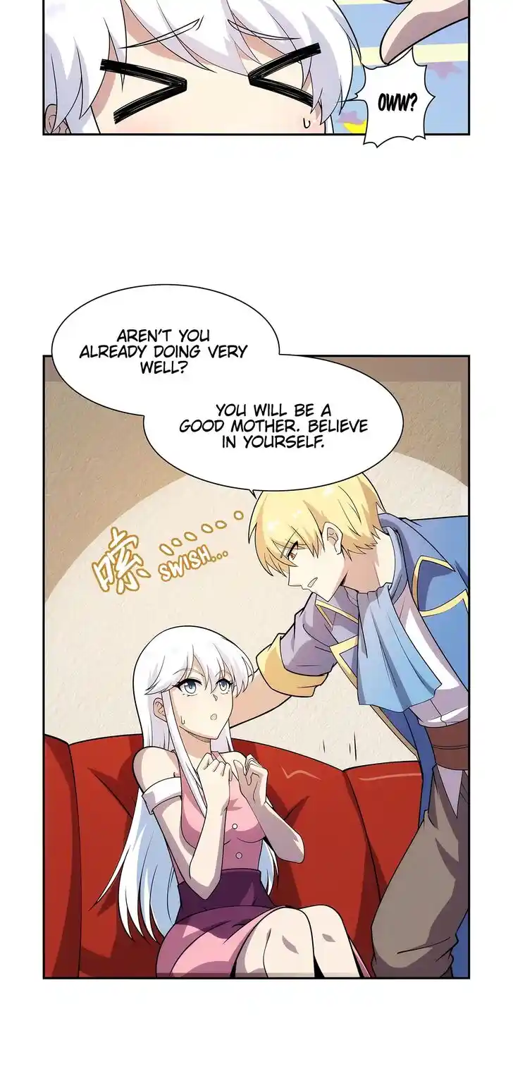 The Demon King Who Lost His Job Ch.369