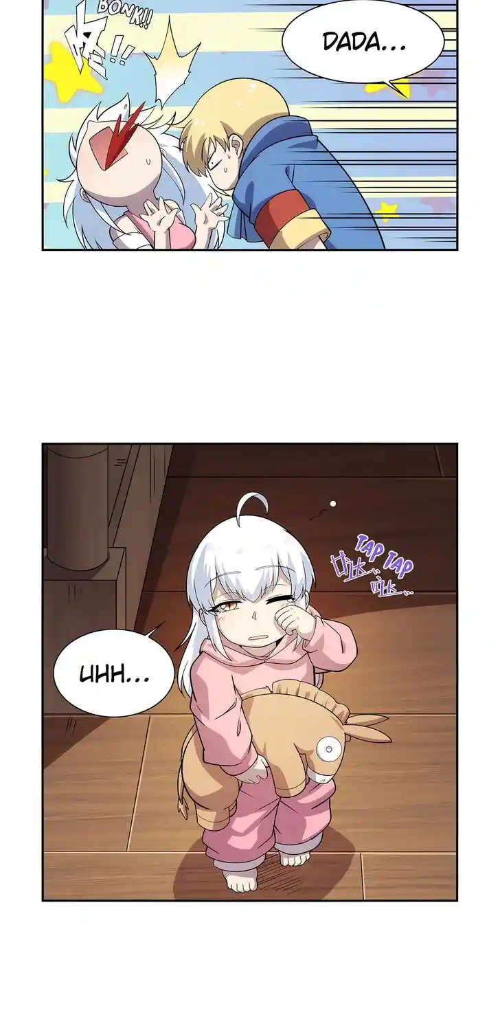 The Demon King Who Lost His Job Ch.369