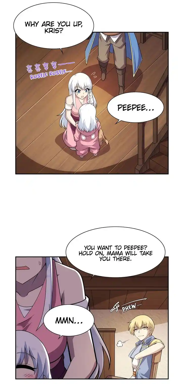 The Demon King Who Lost His Job Ch.369