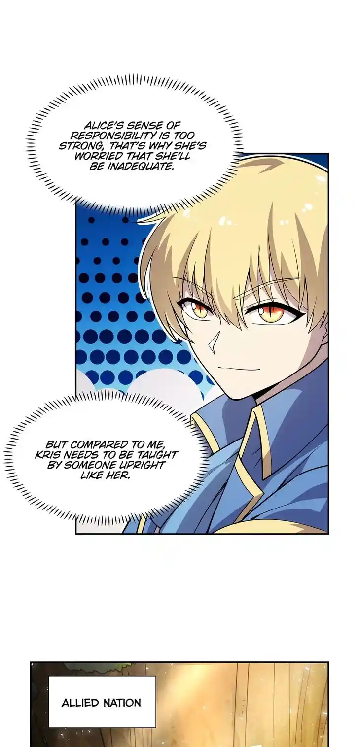 The Demon King Who Lost His Job Ch.369