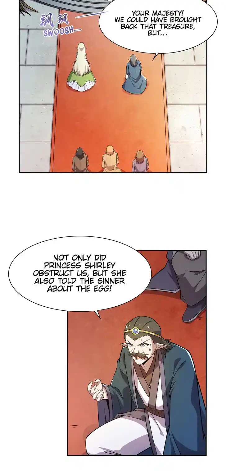 The Demon King Who Lost His Job Ch.369