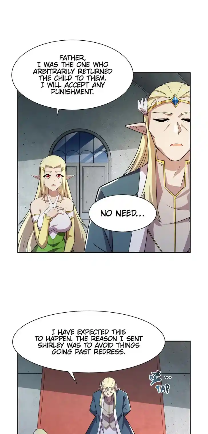 The Demon King Who Lost His Job Ch.369