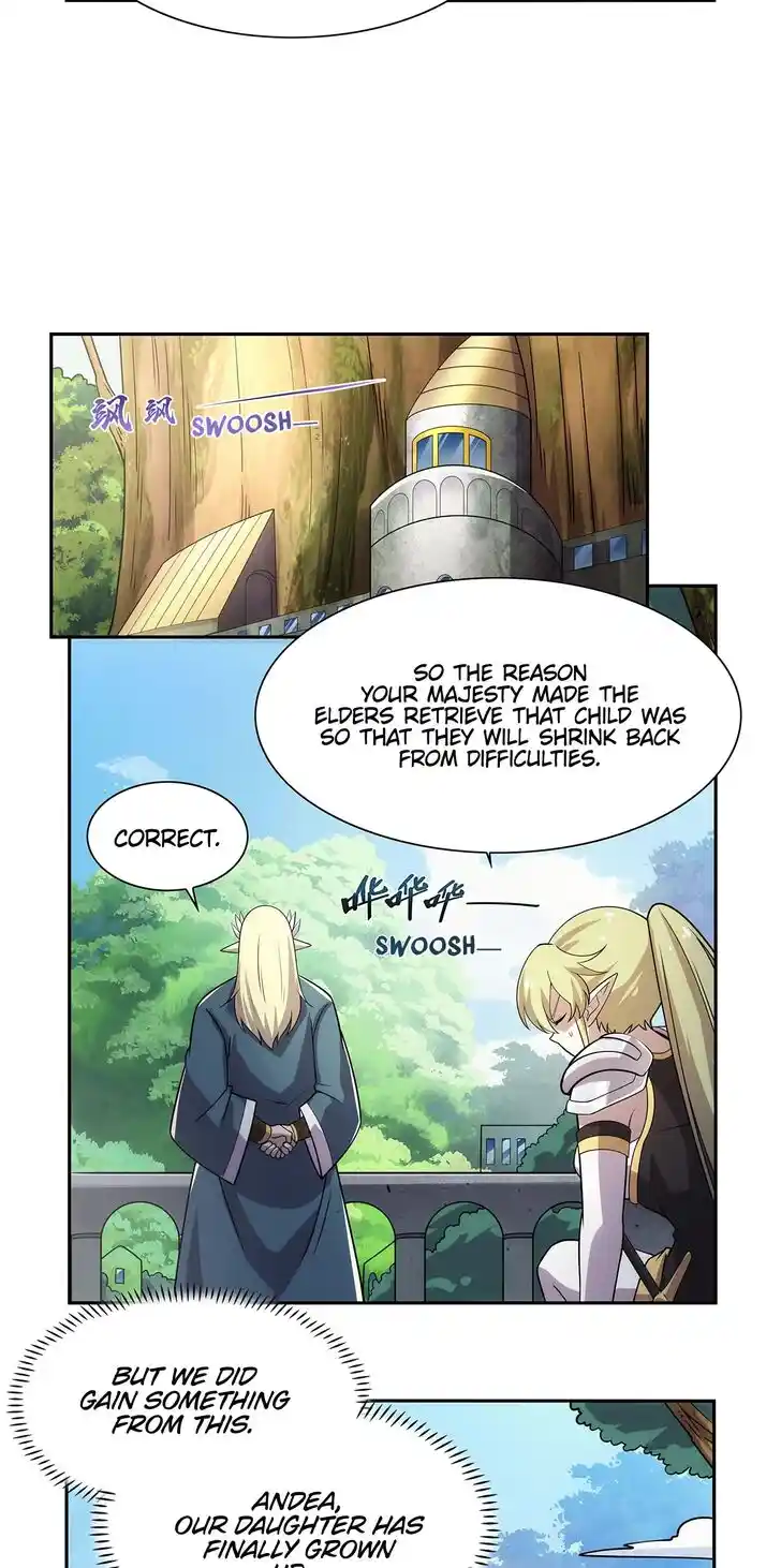 The Demon King Who Lost His Job Ch.369