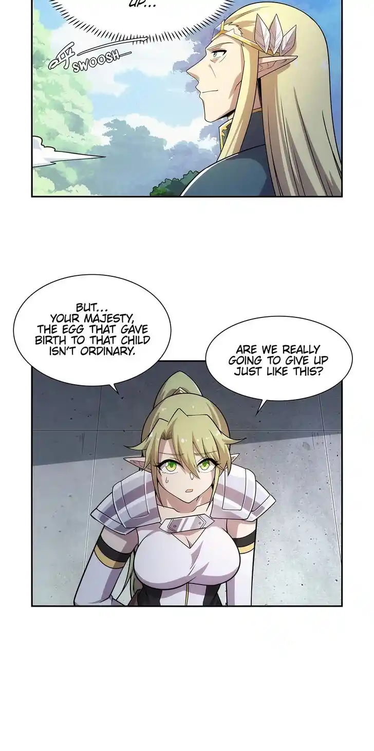 The Demon King Who Lost His Job Ch.369