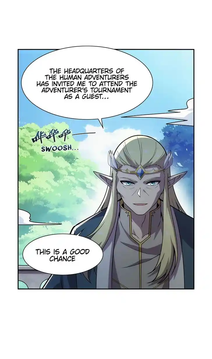 The Demon King Who Lost His Job Ch.369