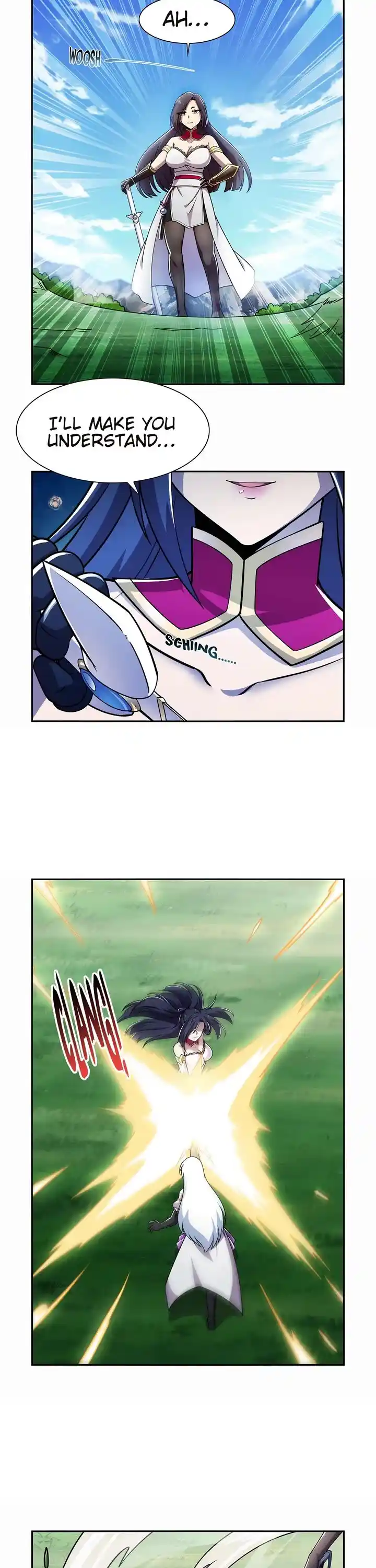 The Demon King Who Lost His Job Ch.374