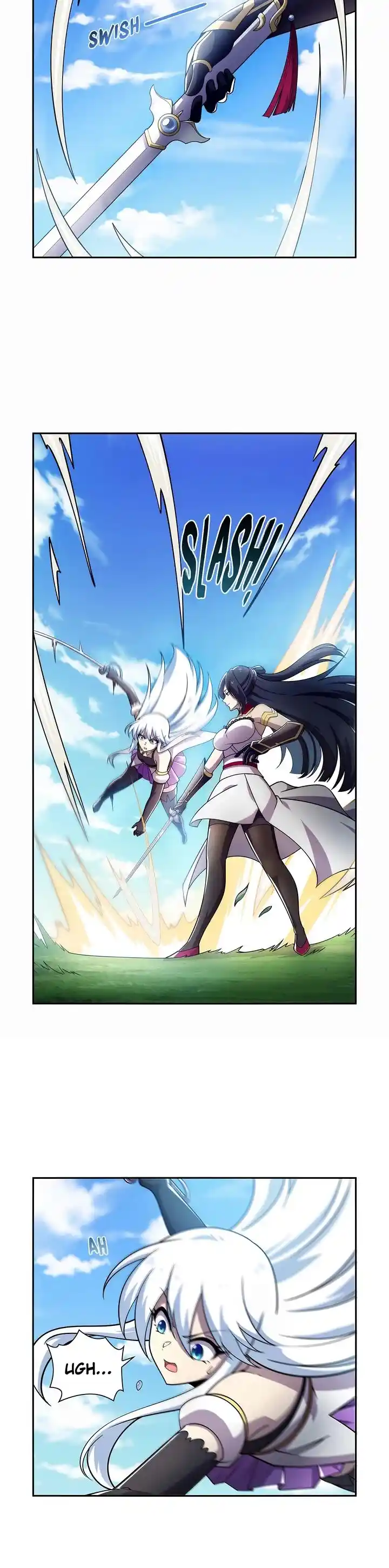 The Demon King Who Lost His Job Ch.374