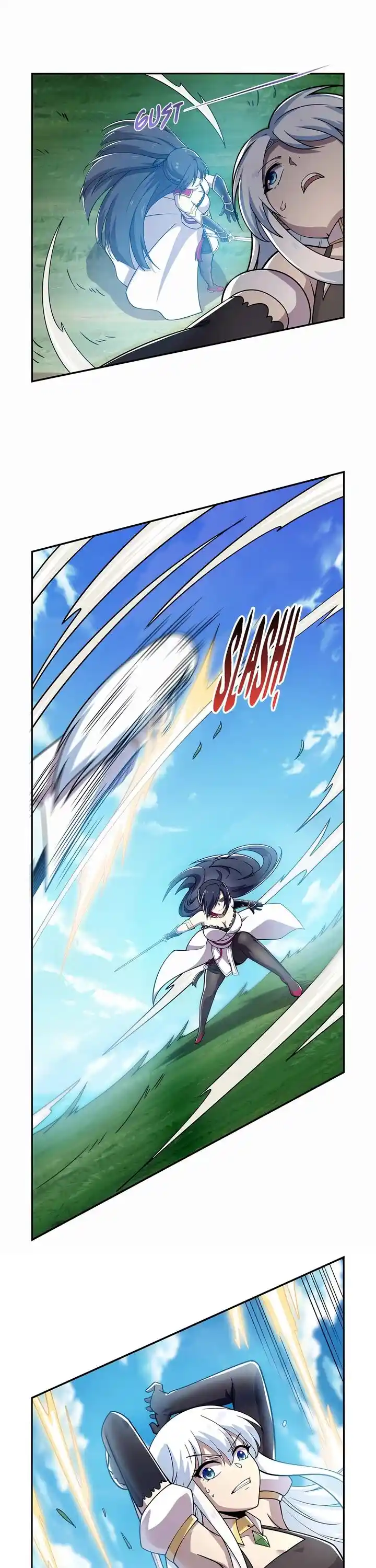 The Demon King Who Lost His Job Ch.374