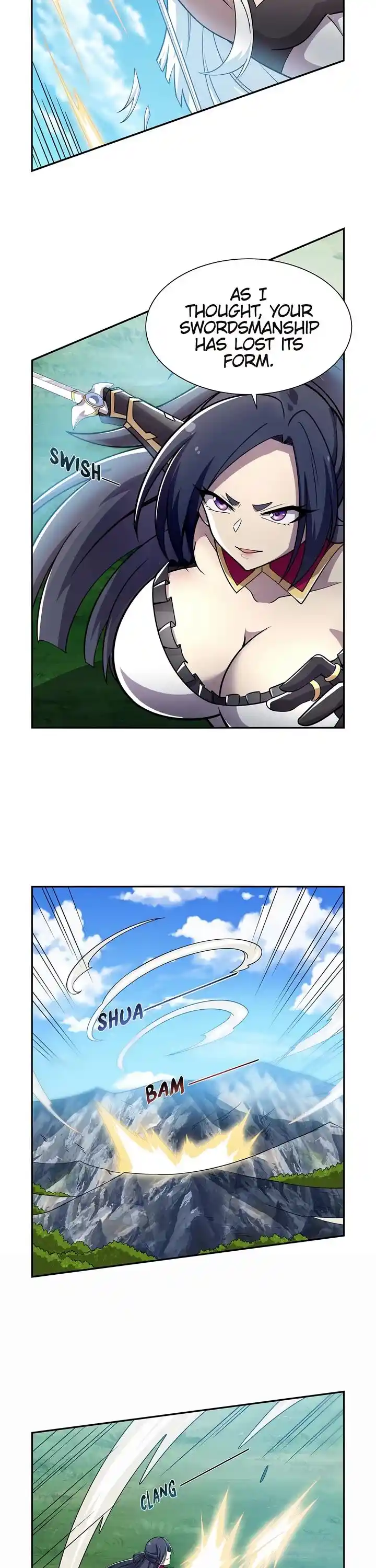 The Demon King Who Lost His Job Ch.374