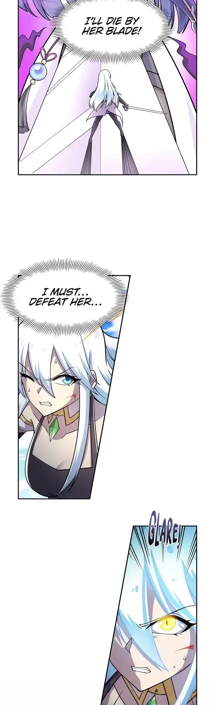 The Demon King Who Lost His Job Ch.374