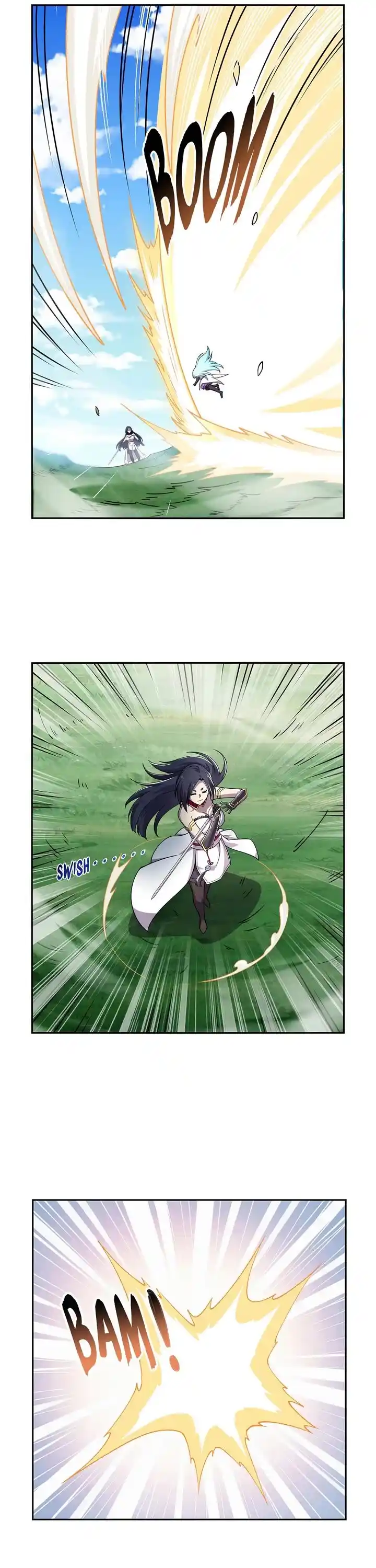 The Demon King Who Lost His Job Ch.374