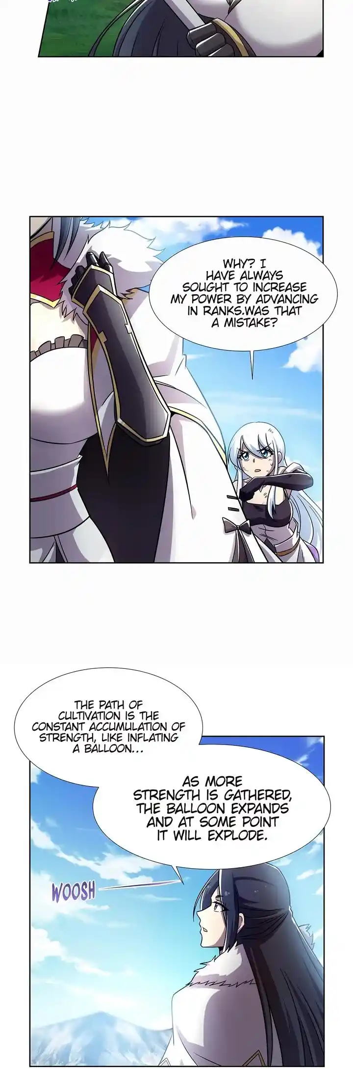 The Demon King Who Lost His Job Ch.374