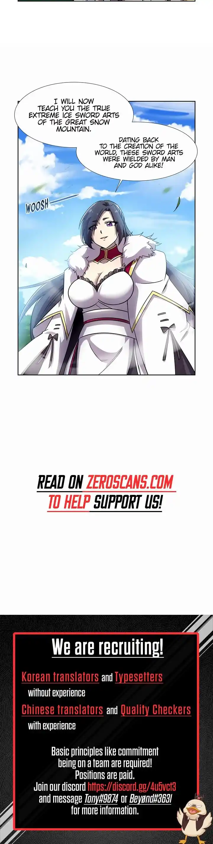 The Demon King Who Lost His Job Ch.374