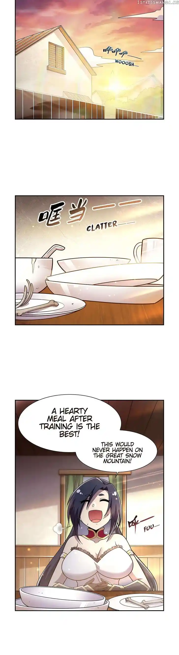 The Demon King Who Lost His Job Ch.375