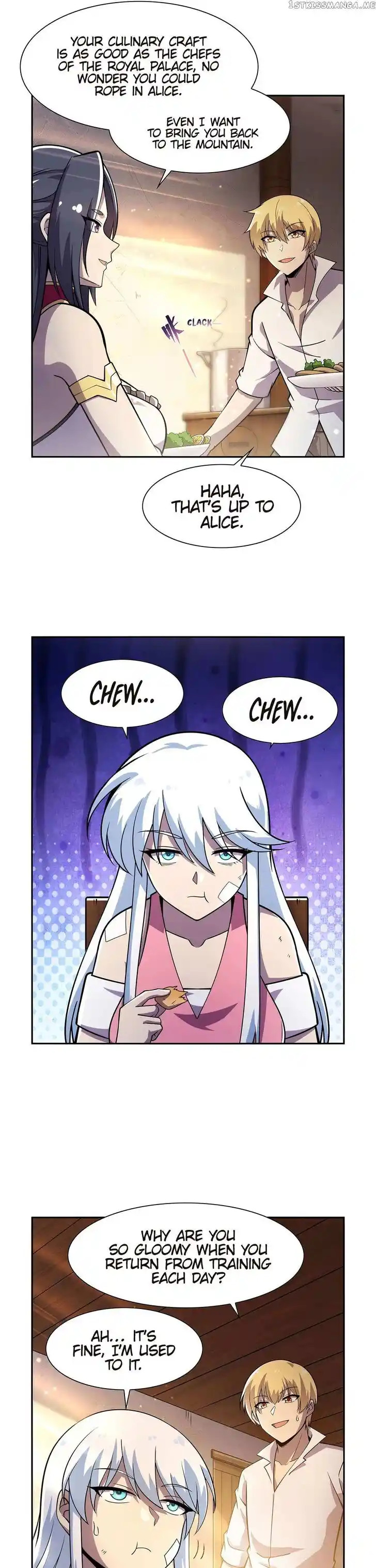 The Demon King Who Lost His Job Ch.375