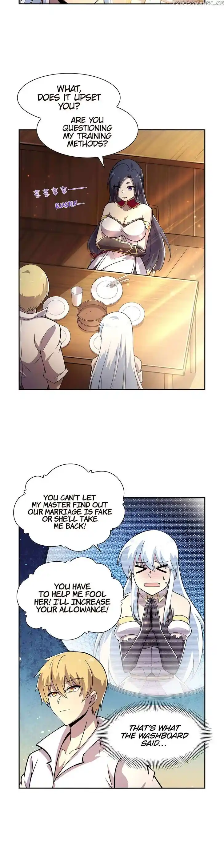 The Demon King Who Lost His Job Ch.375