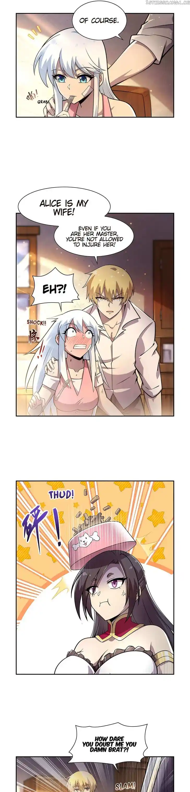 The Demon King Who Lost His Job Ch.375