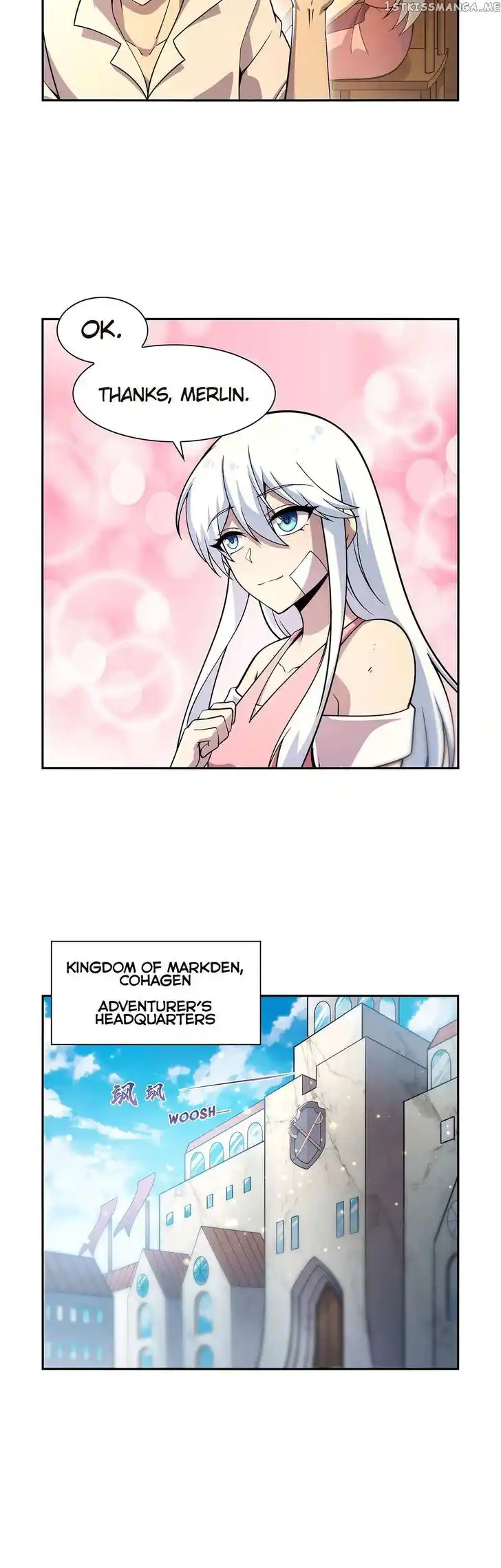 The Demon King Who Lost His Job Ch.375