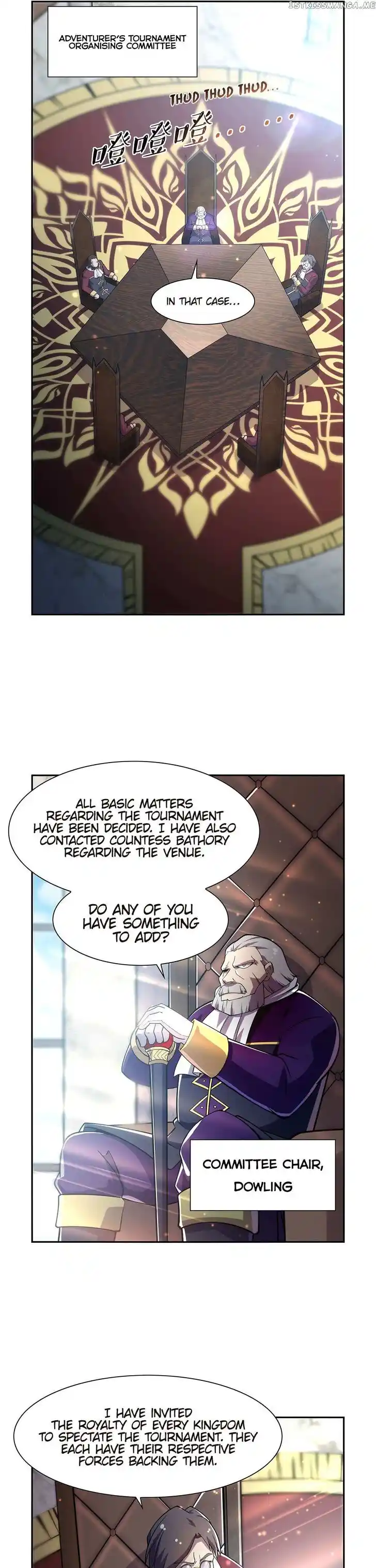 The Demon King Who Lost His Job Ch.375