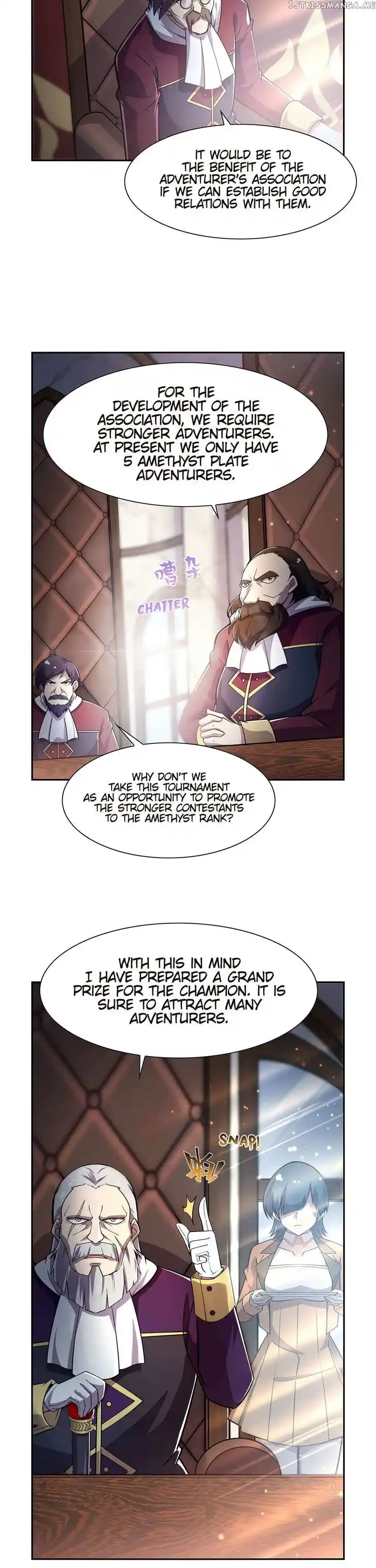 The Demon King Who Lost His Job Ch.375