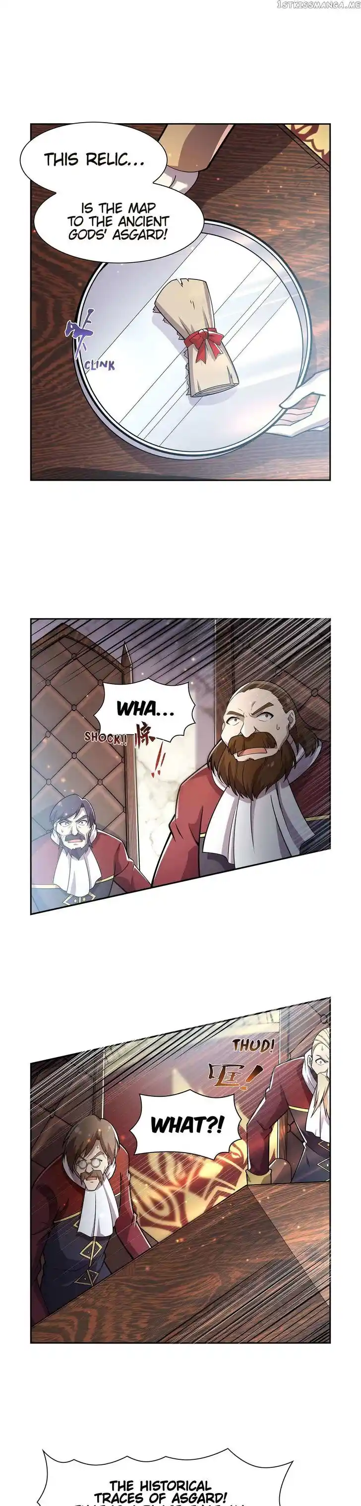 The Demon King Who Lost His Job Ch.375