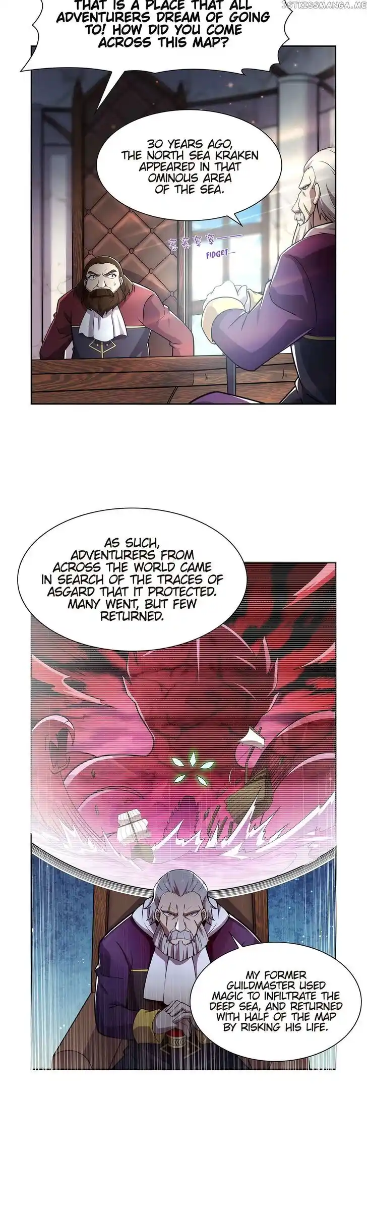 The Demon King Who Lost His Job Ch.375