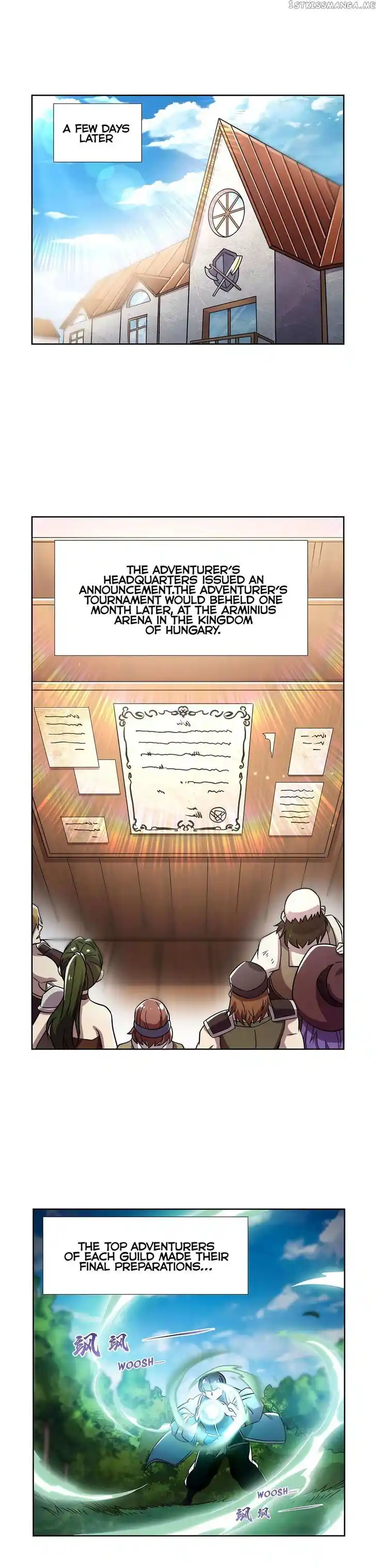 The Demon King Who Lost His Job Ch.375