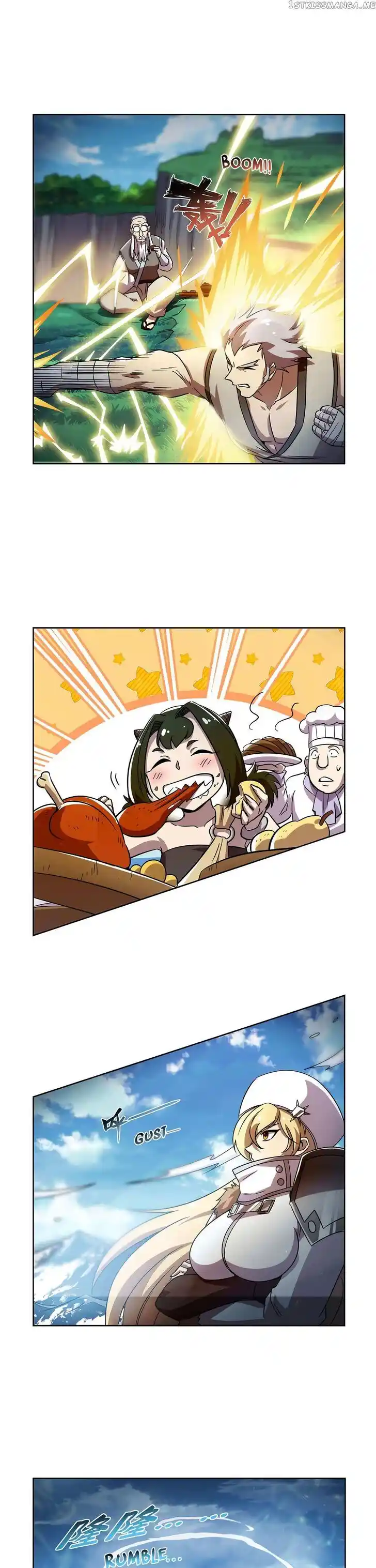 The Demon King Who Lost His Job Ch.375