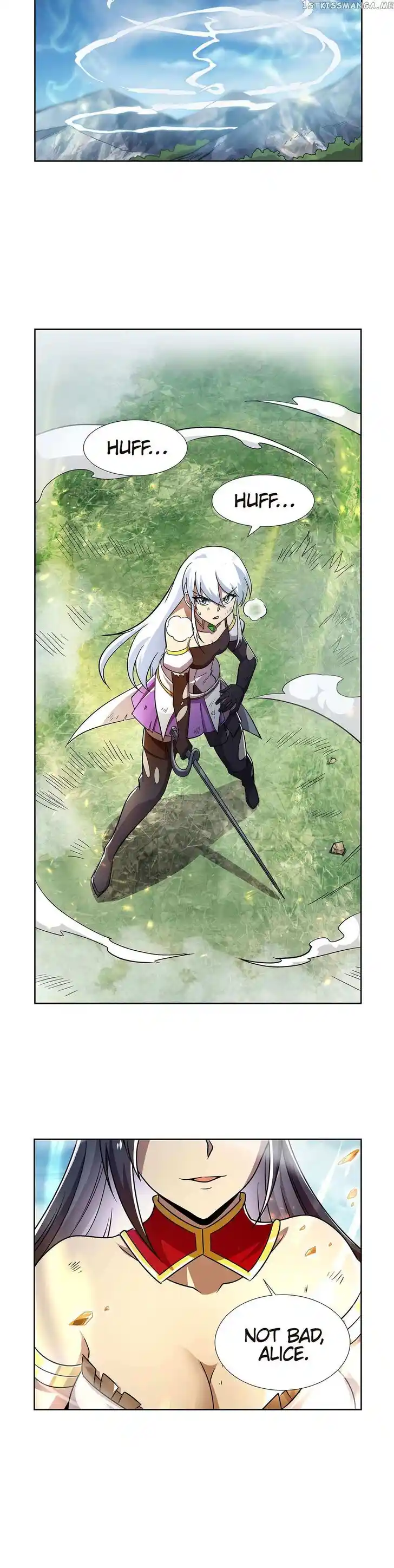 The Demon King Who Lost His Job Ch.375