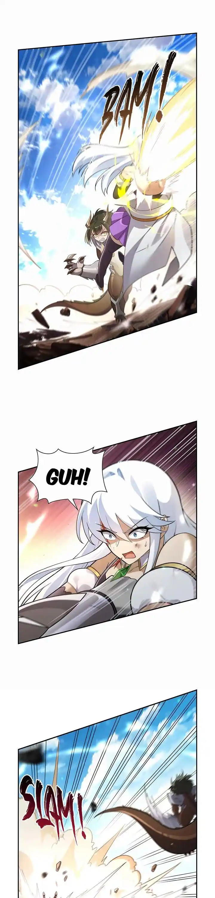 The Demon King Who Lost His Job Ch.385